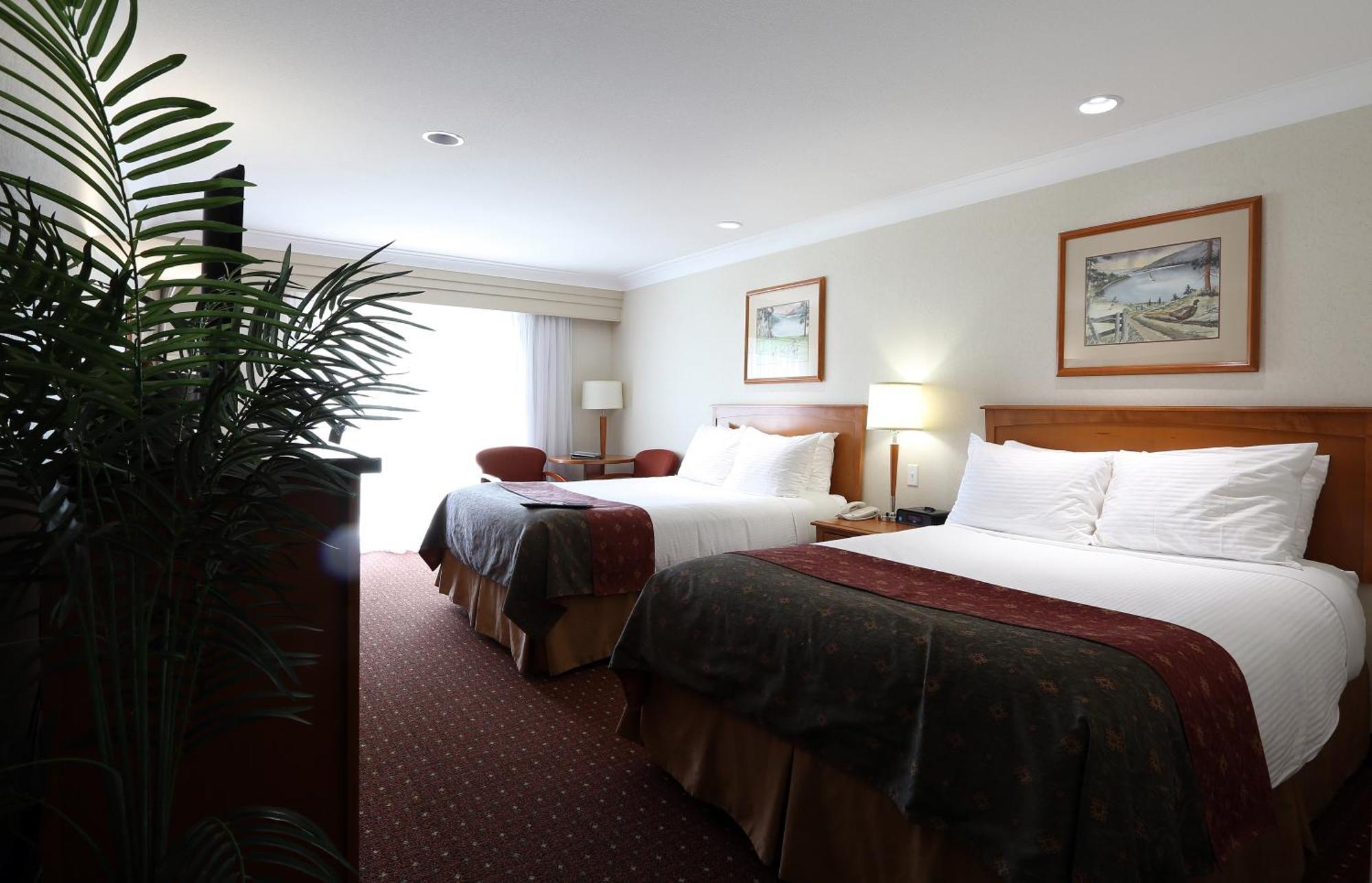 Best Western Plus Kelowna Hotel & Suites Værelse billede